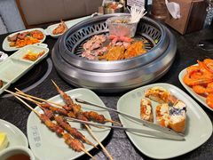 -盛江山自助料理(奥莱锦辉购物广场店)