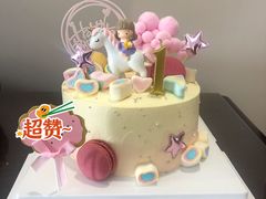 -Dark Horse·黑马蛋糕·低脂·低糖淡奶(金匙望湖大厦店)