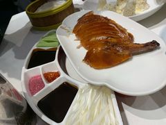 -大鸭梨烤鸭(金色漫香店)