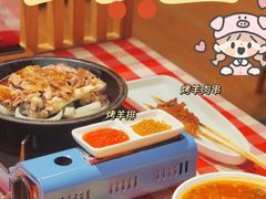 -西贝(上海我格广场店)