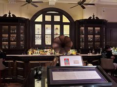 -LONG BAR 廊吧(外滩华尔道夫酒店)