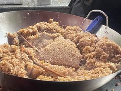 -六广门毛阿姨糯米饭