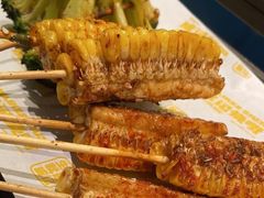 -威记烧嘢·南宁烧烤·超级生牛(绿地店)