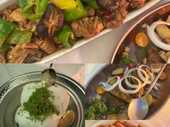 -龟兹KUCINA·新疆菜(前滩L+PLAZA店)