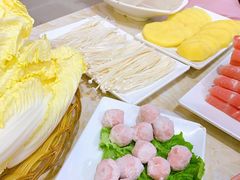 -城一锅涮烤羊蝎子·烤串