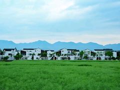 -东梓关景区村庄