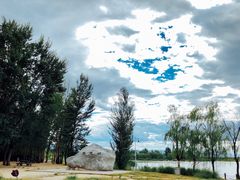 -野鸭湖国家湿地公园