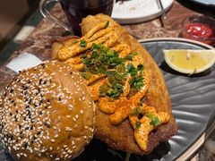 -Let'sBURGERplus·非常创意汉堡(三里屯店)