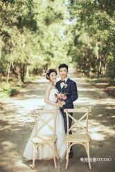 小清新-巴黎婚纱摄影工作室