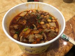 -覃肥叔桂林米粉(粮道街店)