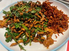 香辣肉丝-老昌春饼(迅驰广场店)