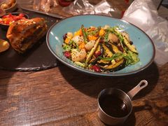 -HIGH FIVE哈福手工汉堡(桂林路店)