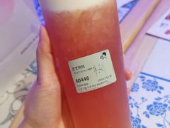 芝芝桃桃-喜茶(北京三里屯太古里店)
