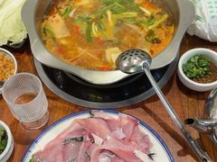 -大理.老字号渝记酸萝卜乌鱼(古城总店)