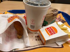 -汉堡王(上海缤谷一期店)