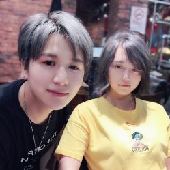 -FUTURE HN男士发型风格设计