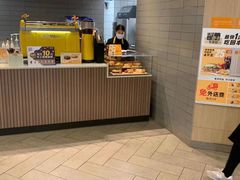 -麦当劳(西丽银座店)