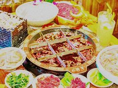-巴将军·非遗老字号火锅(解放碑店)