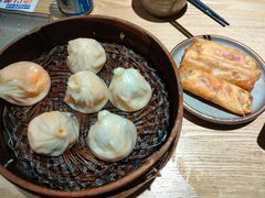 咸蛋黄小笼包-样样体面(宝安支路店)