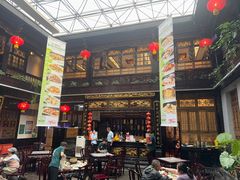 -蔼若春.传承三十年云南菜(金碧公园店)