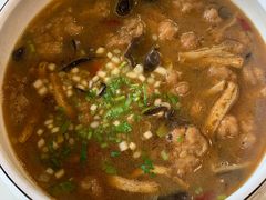 酸汤小酥肉-后海16号·北京私房菜