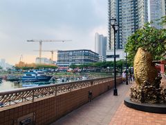 -鲤鱼门海鲜街