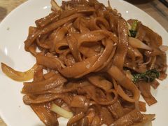 干炒河粉-花少爷的粥(中贸广场店)