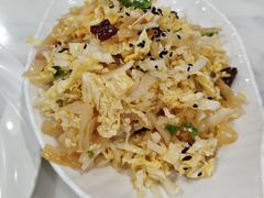 白菜海蜇皮-郭姐·威海渔村(黄兴路店)