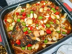 -云晓光头烧烤吧(德平路店)
