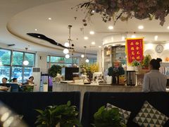-花舍·新派粤菜·西餐·下午茶(亚运村·鸟巢店)
