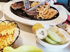 -豪客来牛排(伟诚广场店)