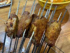 -韩马老王烧烤(西二路店)