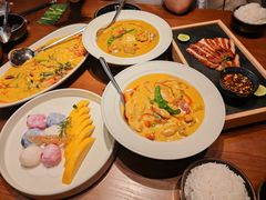 -泰香米泰国餐厅(中大国际店)