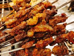 -破瓦寒窑·地摊烤羊排