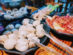 -丹东特色烤肉(学府路一部店)