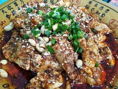 -勇猛子川菜馆(新军路店)