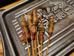 爆香小嫩牛-聚点串吧·北京烧烤(赵登禹路店)
