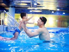 -蓝旗儿童游泳俱乐部(北国中心)