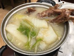 鸭汤-燕云楼(云南路店)