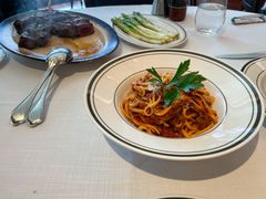 招牌大里脊牛排-Wolfgang’s Steakhouse 沃夫冈牛排馆(上海白玉兰广场店)