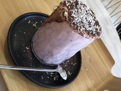 熔岩蓝莓酪-花间茶(华侨城创意园店)
