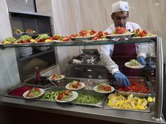 -Tarihi Sultanahmet Köftecisi Selim Usta