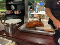 玫瑰香烤鸭-桐爷小馆(广渠门店)