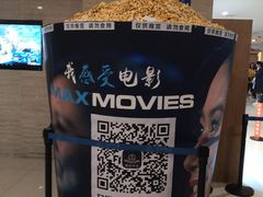 -万达影城(廊坊万达广场激光IMAX店)