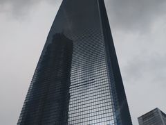 -上海环球金融中心云端足球盛典