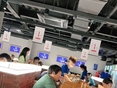 大堂-很久以前羊肉串(昌里路三钢里店)