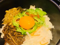 韩式石锅拌饭-焼肉 琉球の牛(北谷)