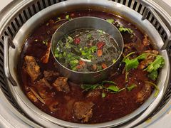 红焖羊肉餐-葛记红焖羊肉(人民路店)