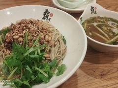 -霸道川面馆(张江店)