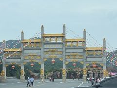 -龙口南山旅游景区